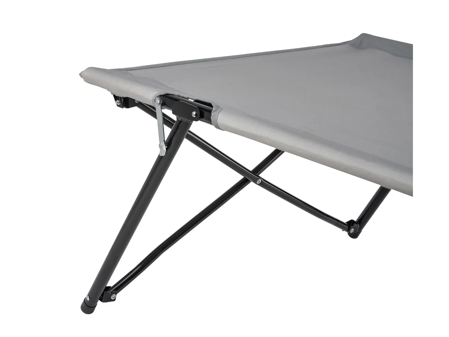 Rocktrail Lit de camp pliant