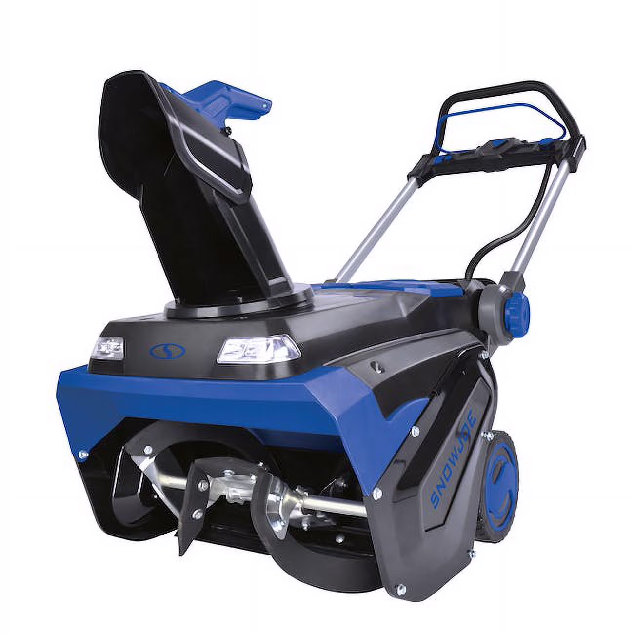 Restored iON100V-21SB-CT 100-Volt iONPRO Cordless Variable Speed Single Stage Snowblower 21-Inch Core Tool Only (Refurbished)