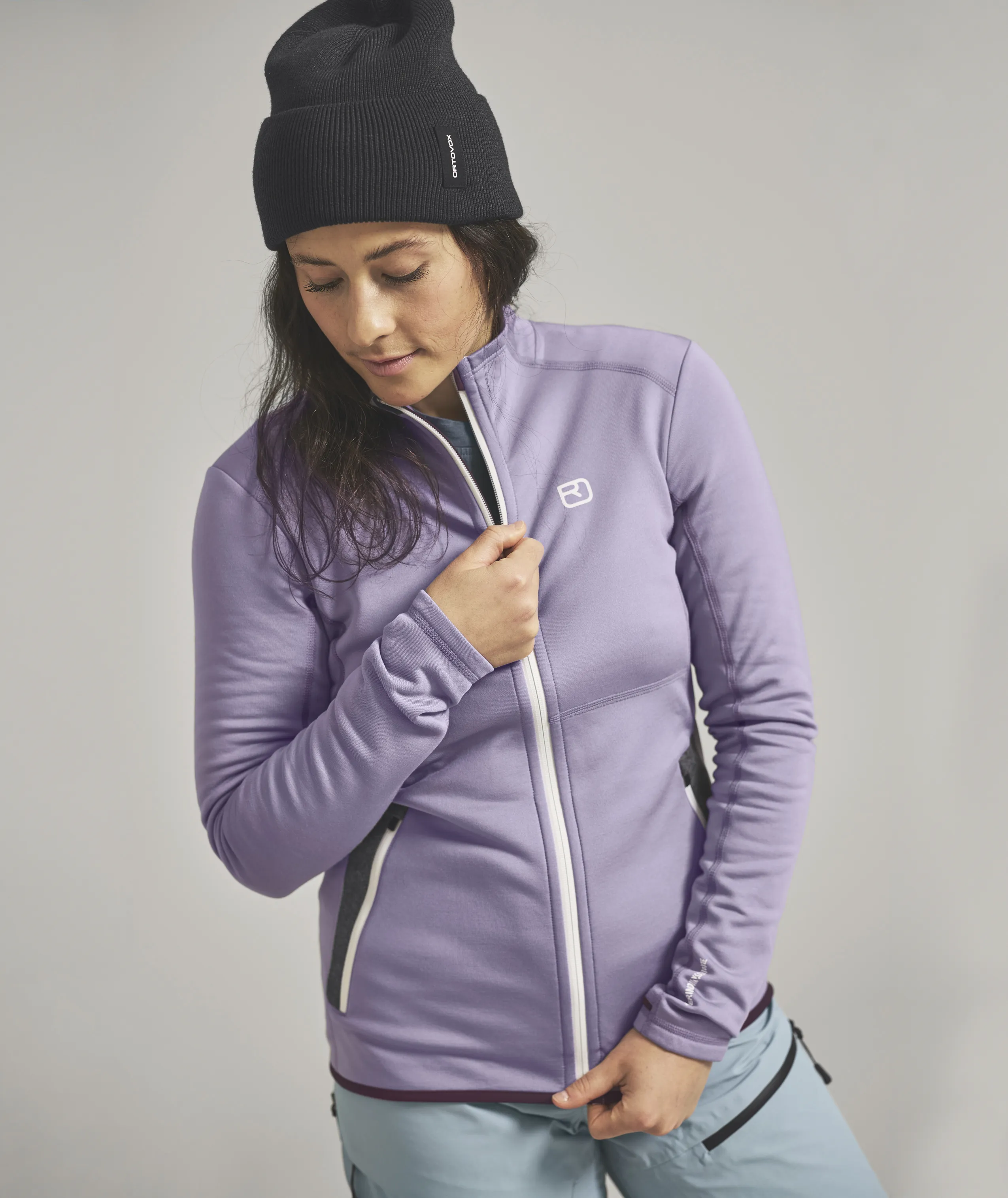 ORTOVOXR FLEECE JACKET