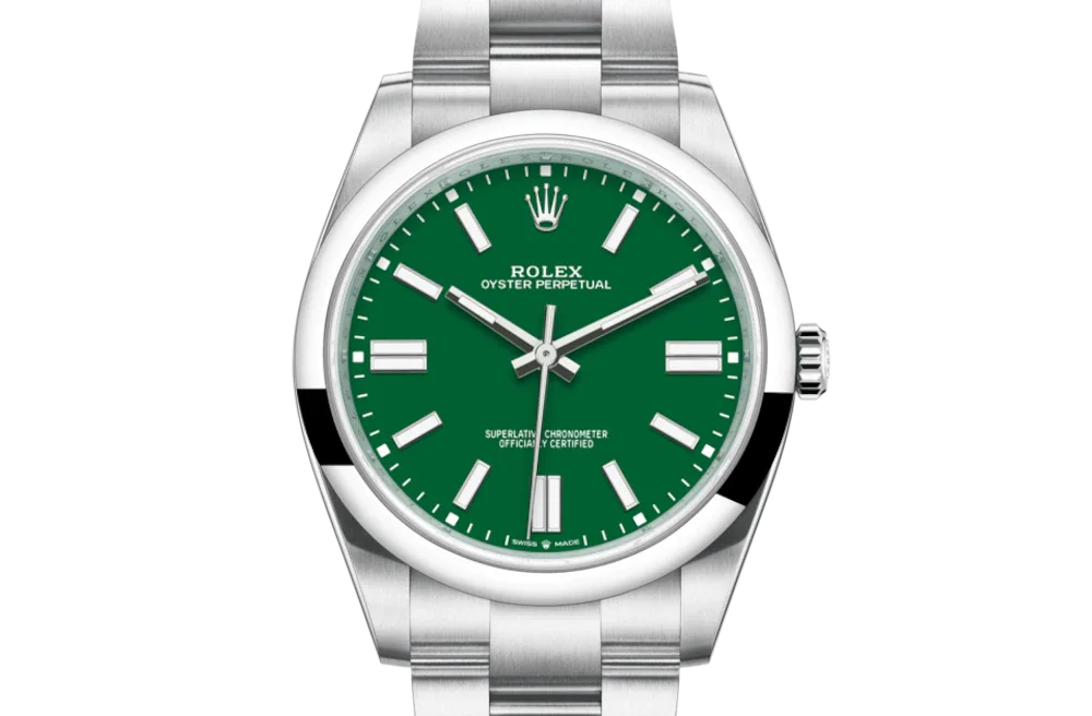 [Super Clone]R124300 Oyster Perpetual 41 