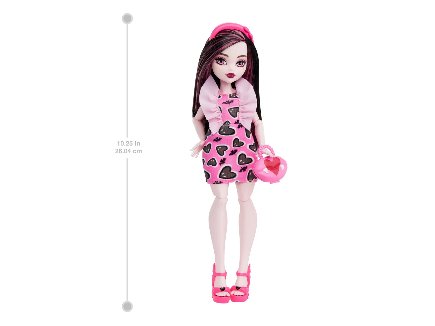MATTEL Poupe Monster High