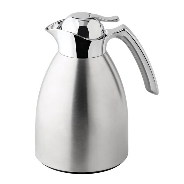 Kaffekanne i stål 1L