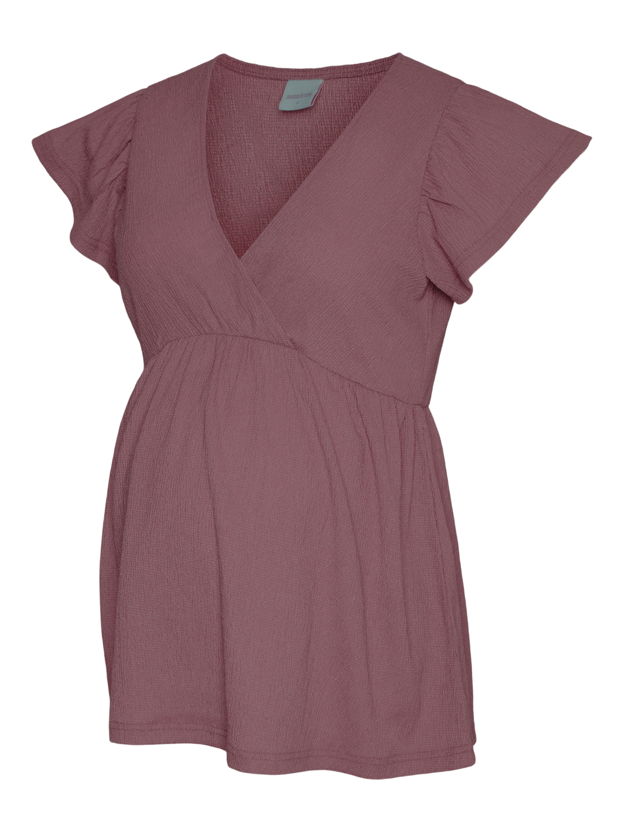 VERO MODA® Regular Fit V-Neck Top