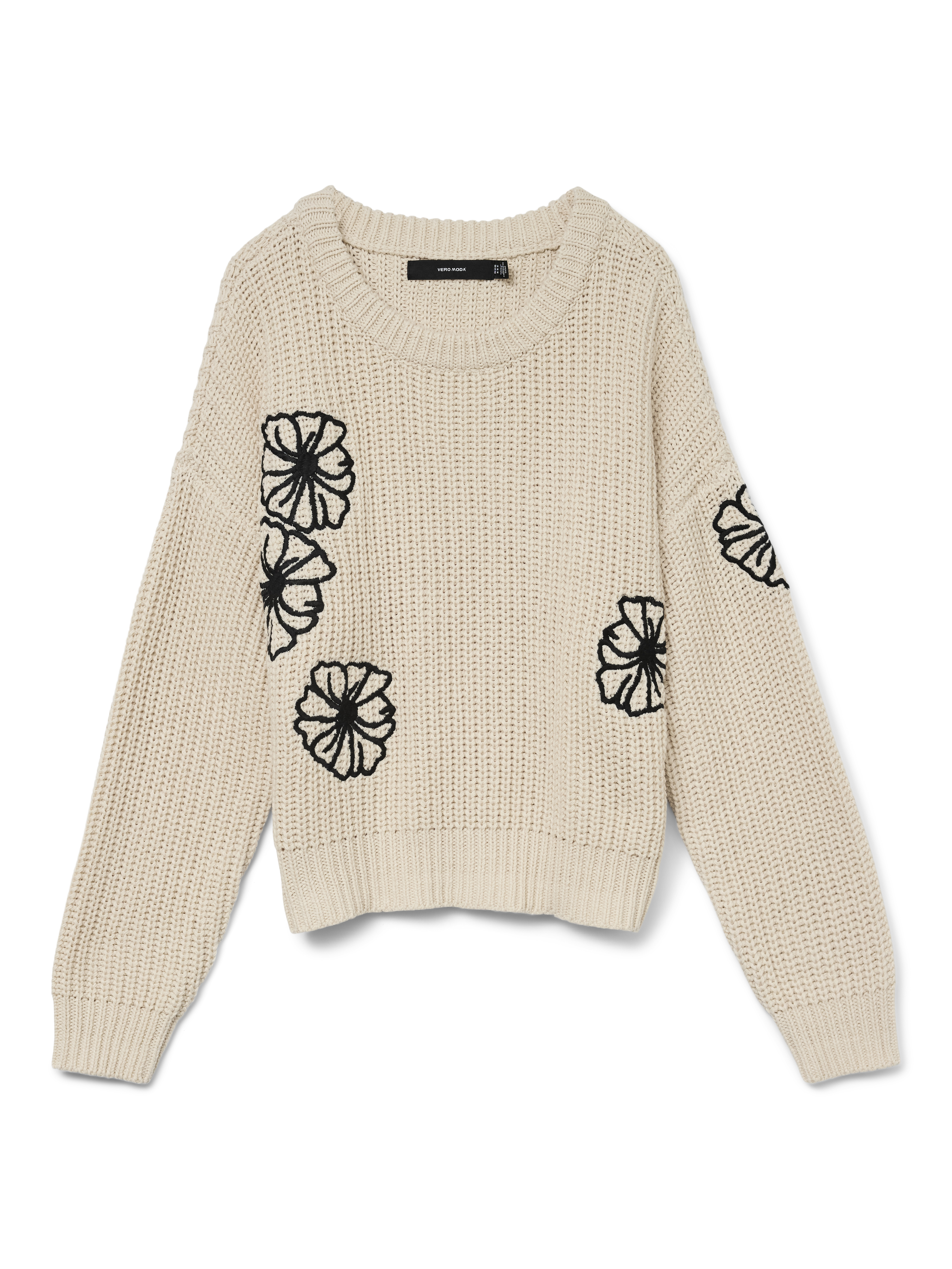 VERO MODA® VMLAURA Knitted pullover