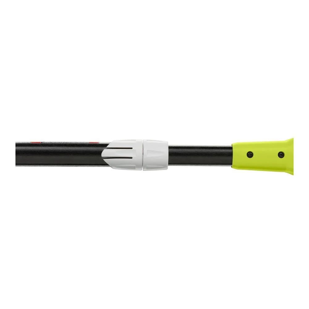 Ryobi Pole Chainsaw Pruner 8 in. Bar 6 Amp Corded Electric Chain Saw Pruner Angled Head RY43160A