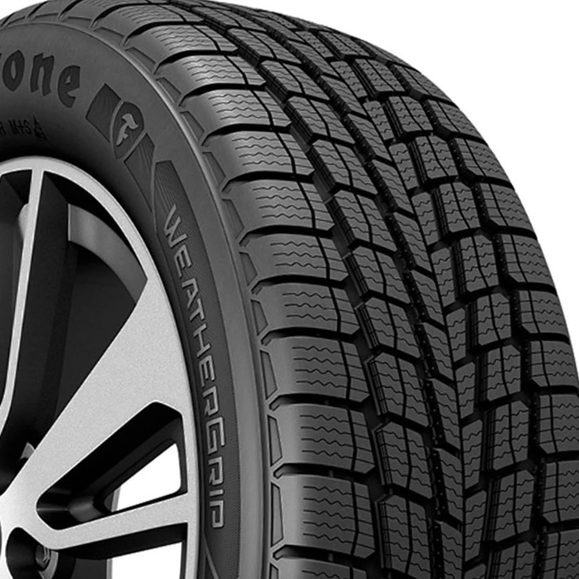 Firestone Weathergrip All-Weather 205/60R16 92V Passenger Tire