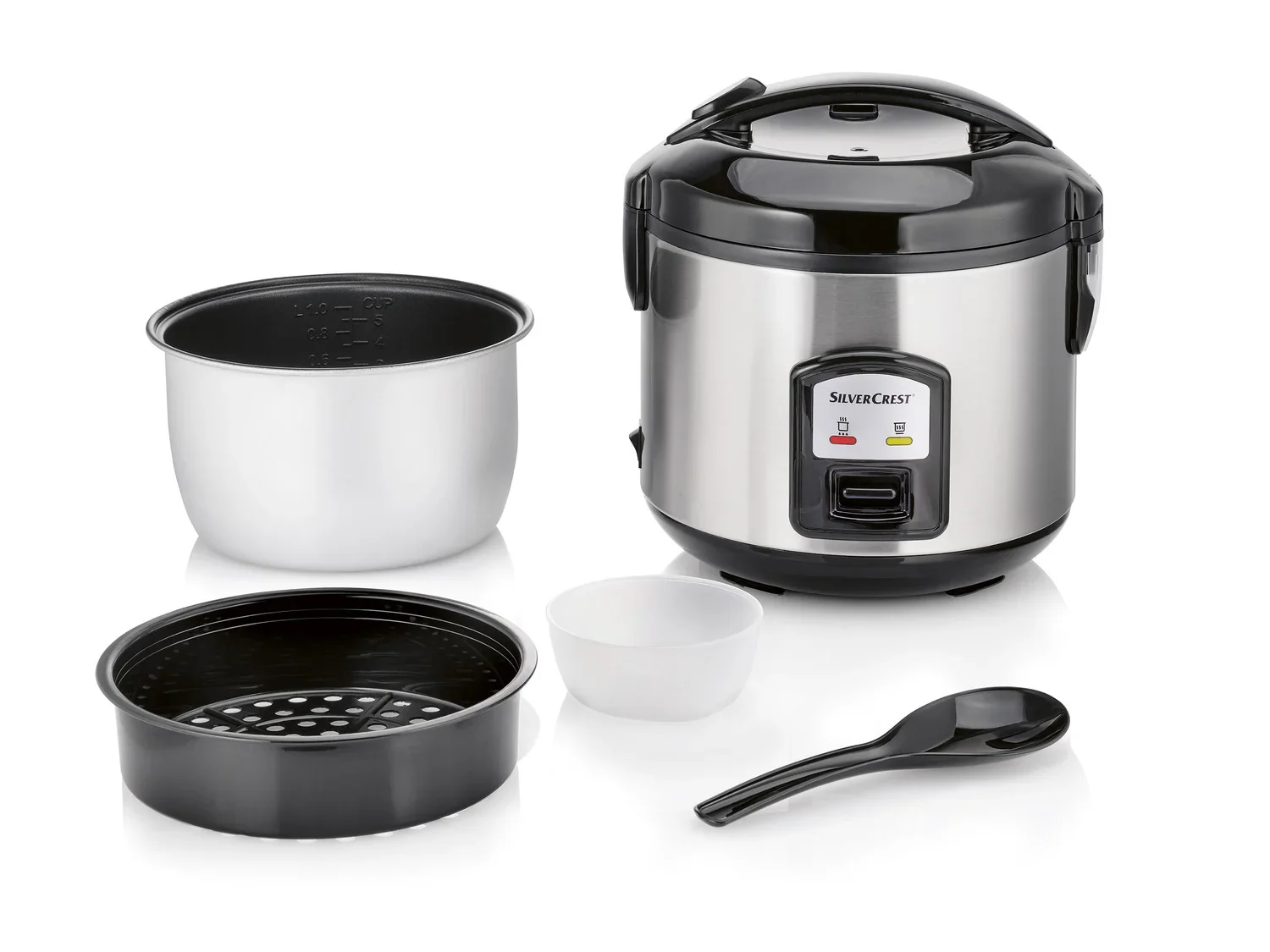 SILVERCREST KITCHEN TOOLS Cuiseur  riz, 400 W