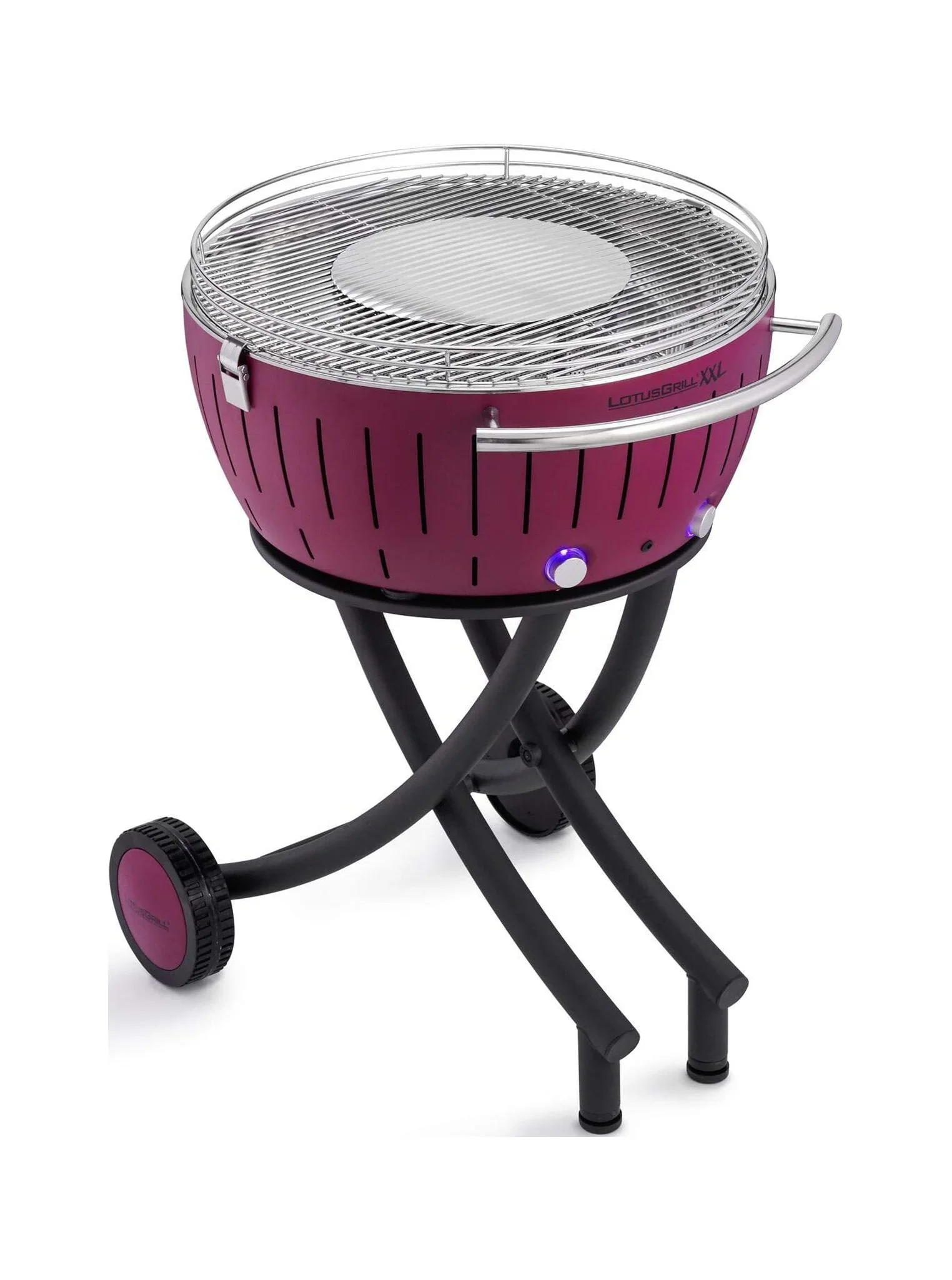 Restored LOTUSGRILL XXL - Garden Grill USB (Refurbished)