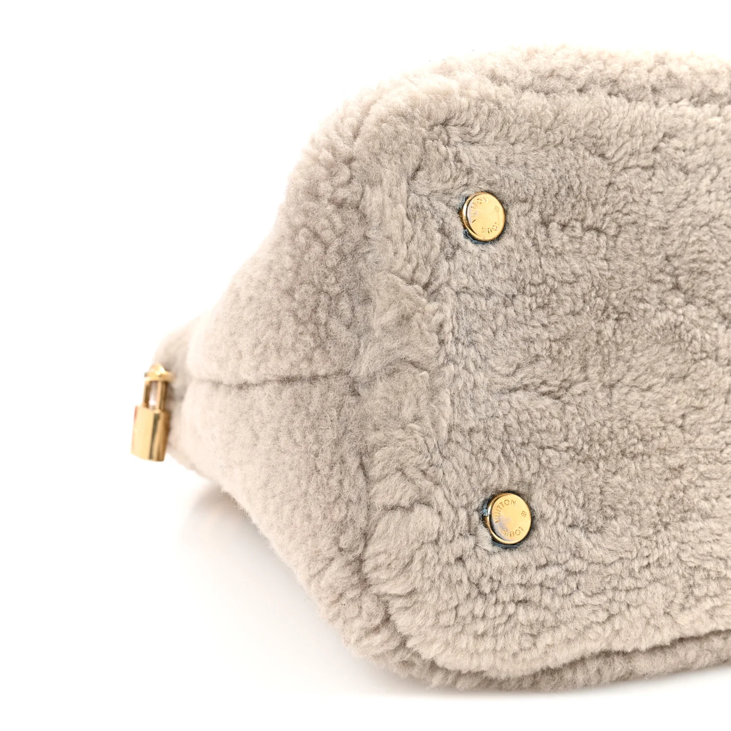 Shearling Pulsion Lockit Grey