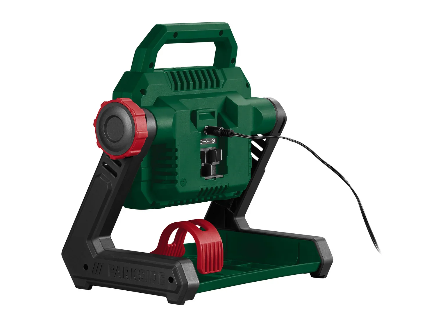 PARKSIDE Projecteur de chantier LED PLSA 20-Li A1, 20 V