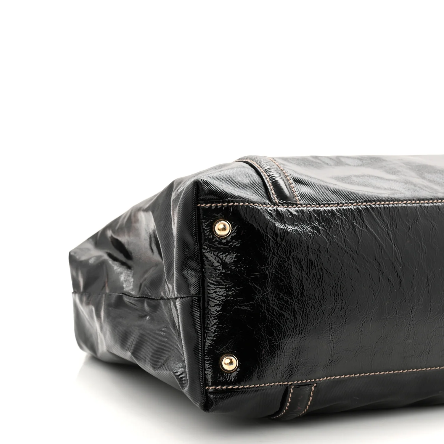 Dialux Medium Britt Tote Black