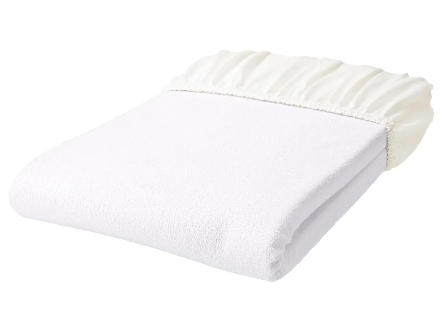 LIVARNO Drap-housse impermable en jersey, 90-100 x 200 cm