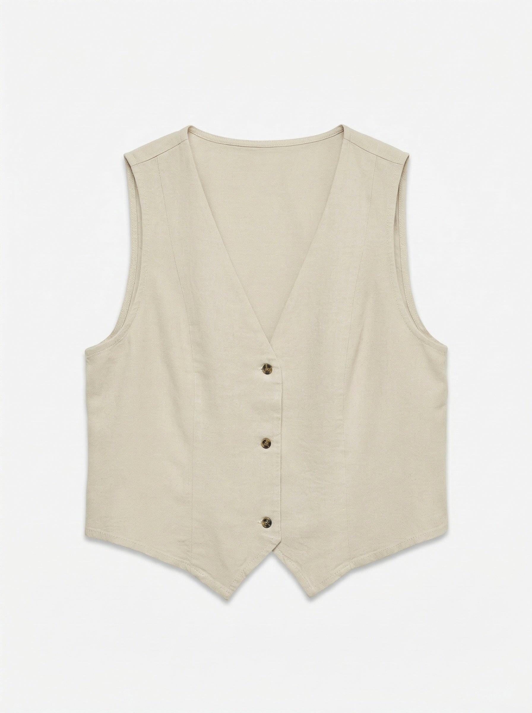 VERO MODA® VMMYMILO Tailored Waistcoat