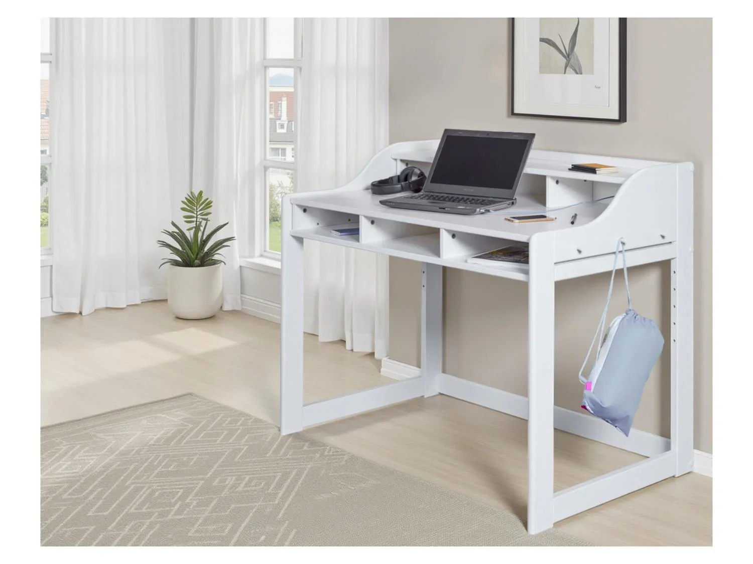 Inter Link Bureau d'enfant Kids Learning, 112 x 68,3 x 91 cm