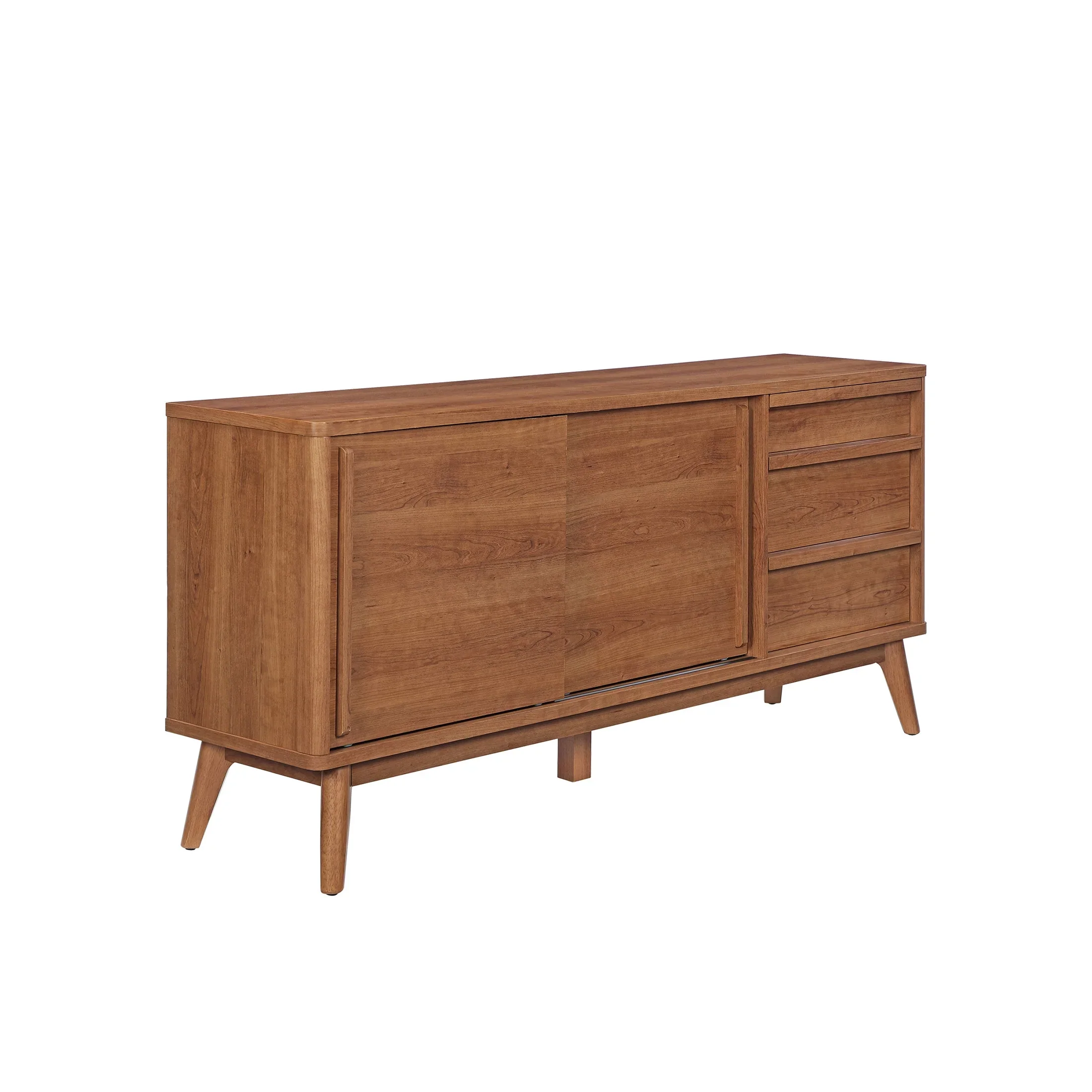 Better Homes & Gardens Greyson TV Stand for TVs up to 70a??, Acorn Finish