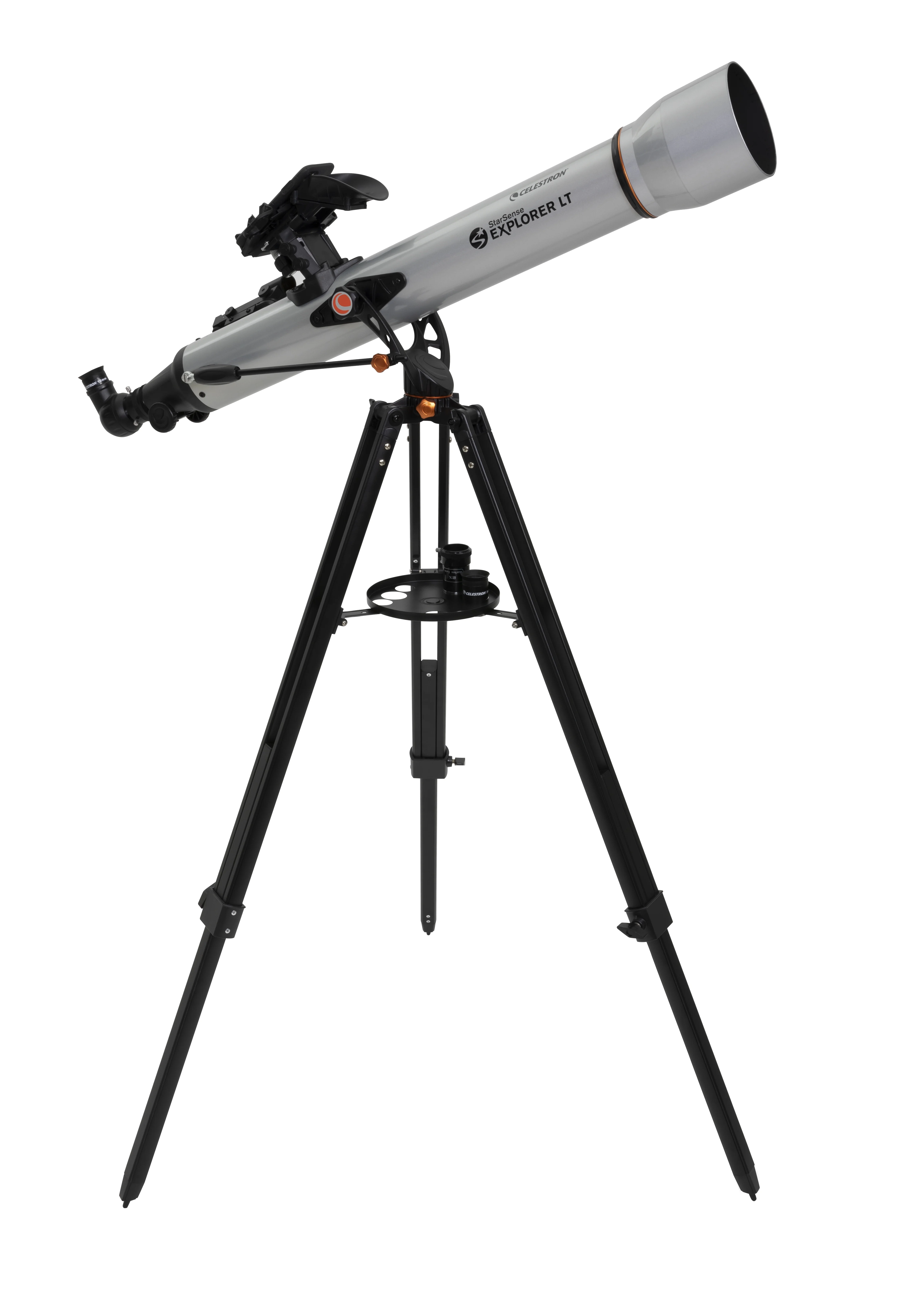 StarSense Explorer? LT 80AZ Smartphone App-Enabled Refractor Telescope - Image 7