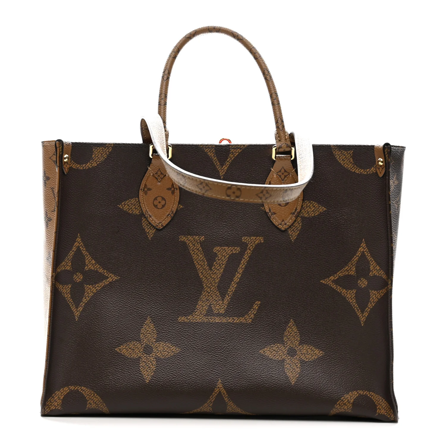 Reverse Monogram Giant Onthego MM