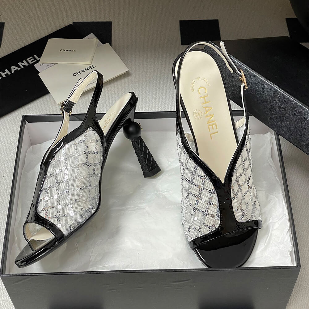 CHANEL Sandals