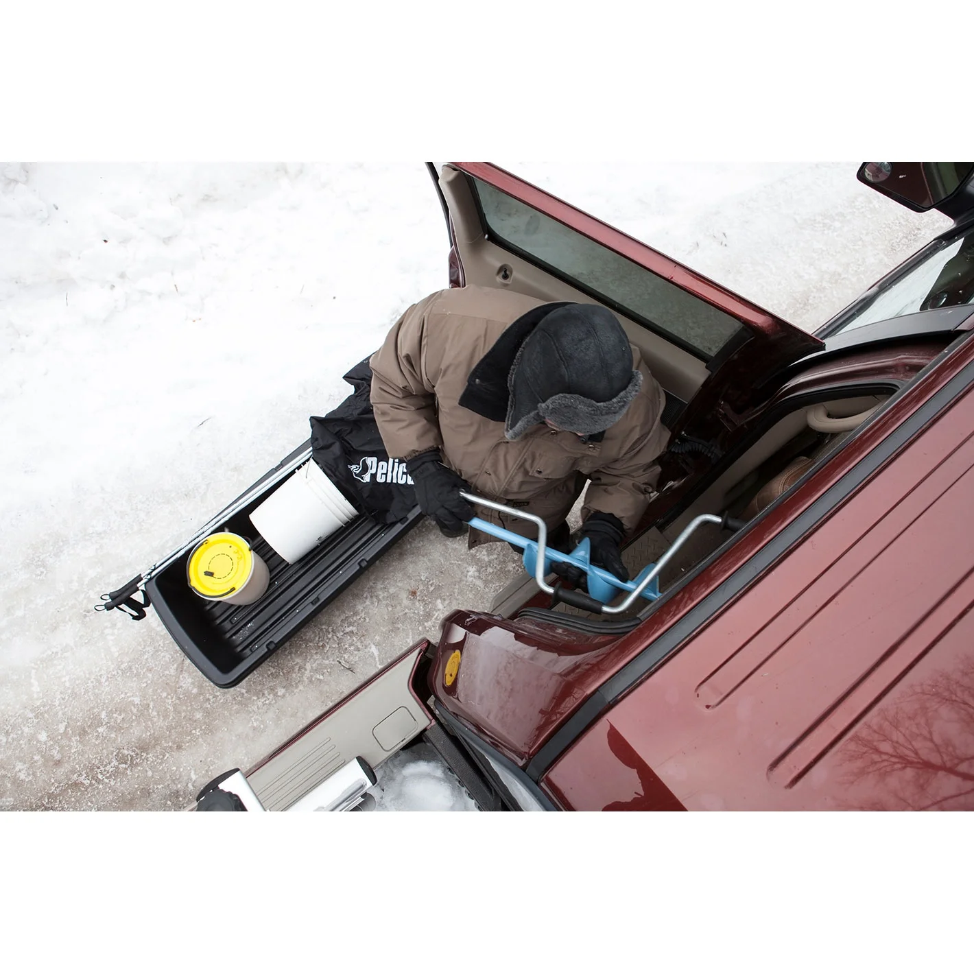 Trek 60 Utility Sled - Image 2