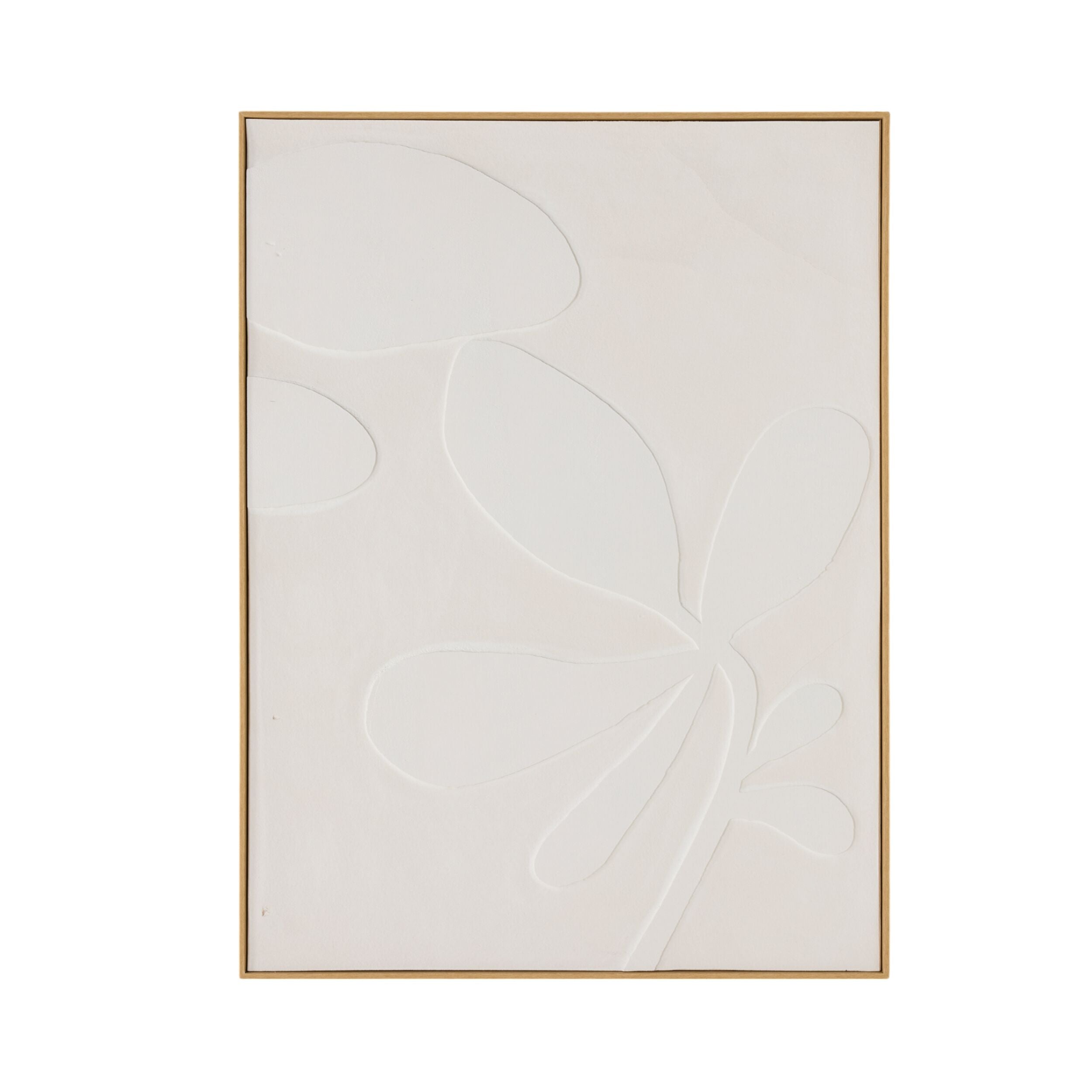 Succulent Impression Duo Framed Artwork 155x100cm