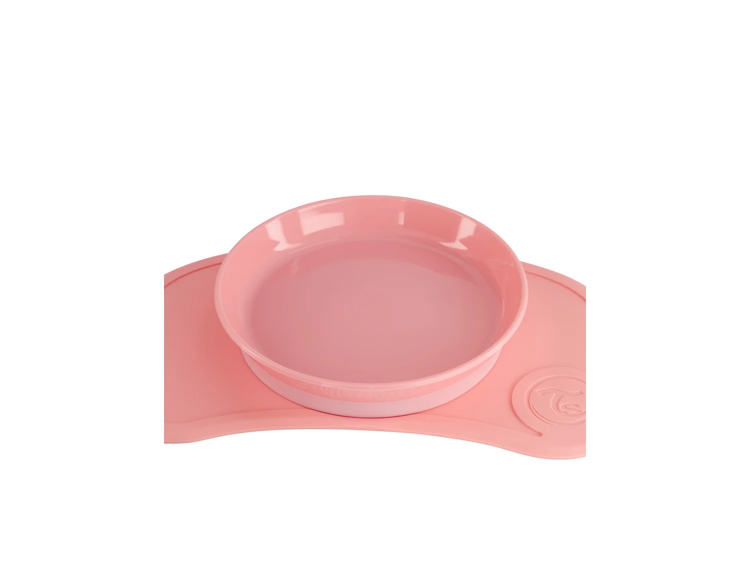 Twistshake Click Mat Mini avec assiette