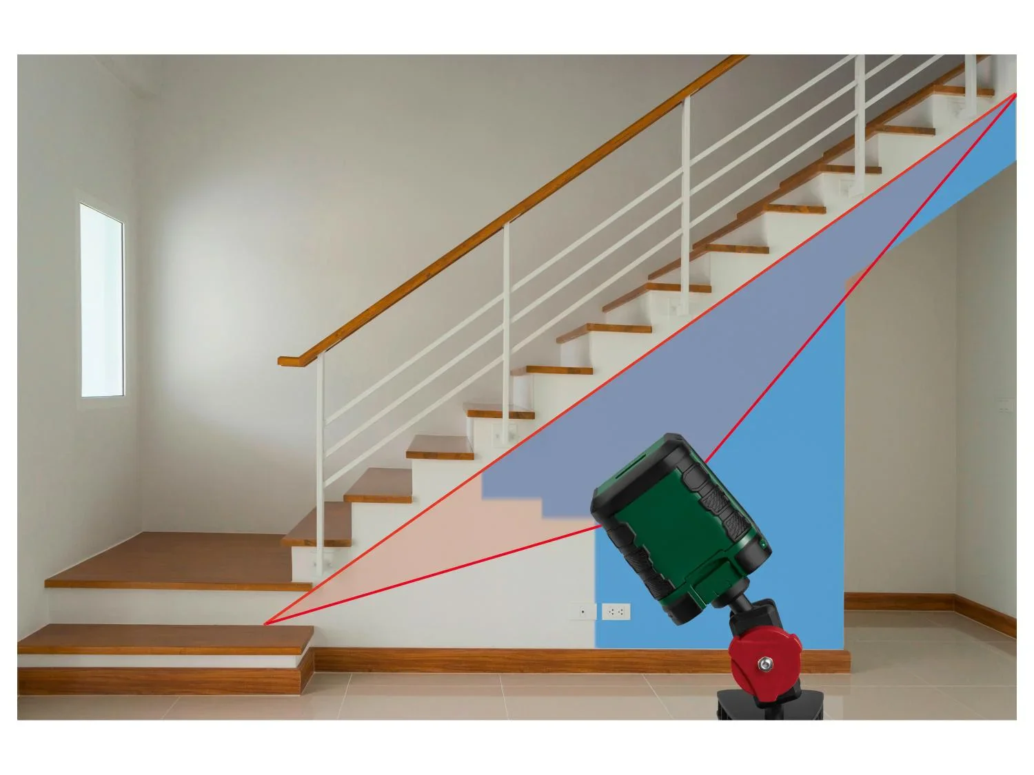 PARKSIDE Tlmtre laser PLEM 20 B6 ou Niveau laser en croix PKLL 7 F7