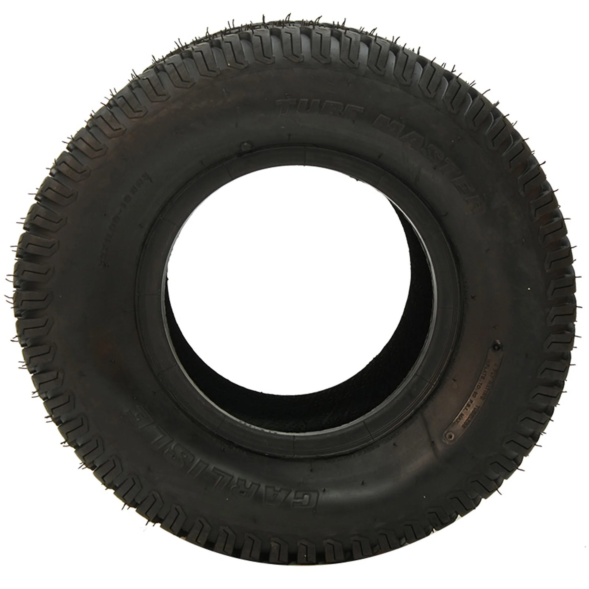 Set of 2 Carlisle Turf Master 24/12 - 12 99A3 B Tires