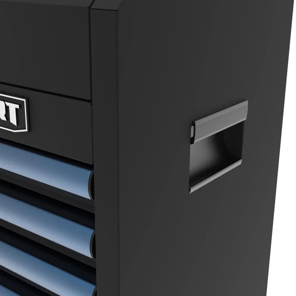 HART 26-Inch 4-Drawer Heavy-Duty Steel Tool Chest, Locking Garage Storage Organizer