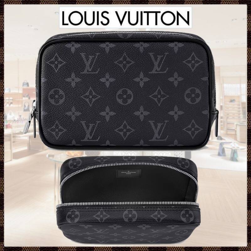 【トラベルポーチなどに♪】ルイヴィトン　トゥルーストワレPM