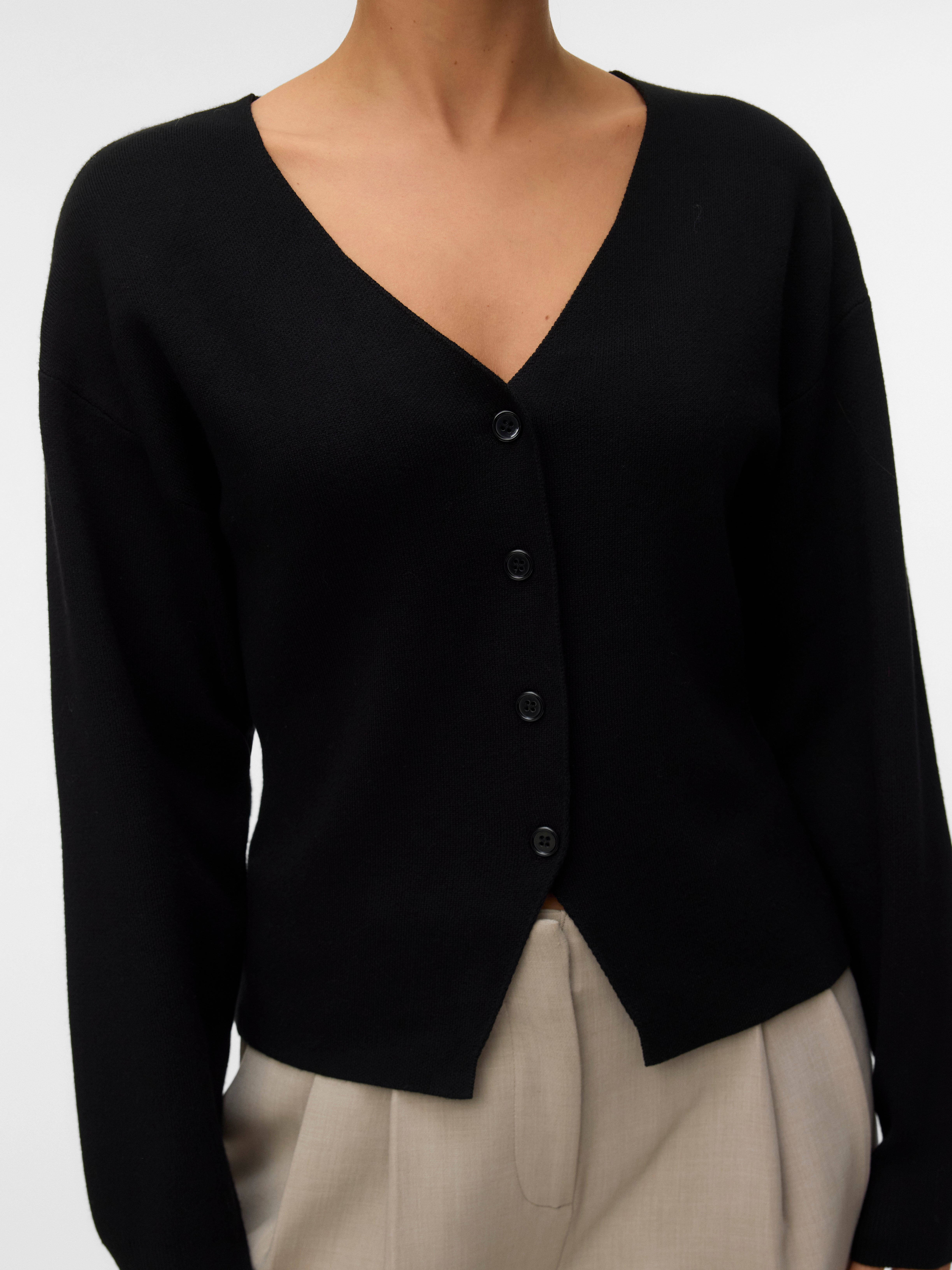 VERO MODA® VMLUCCA Knit Cardigan