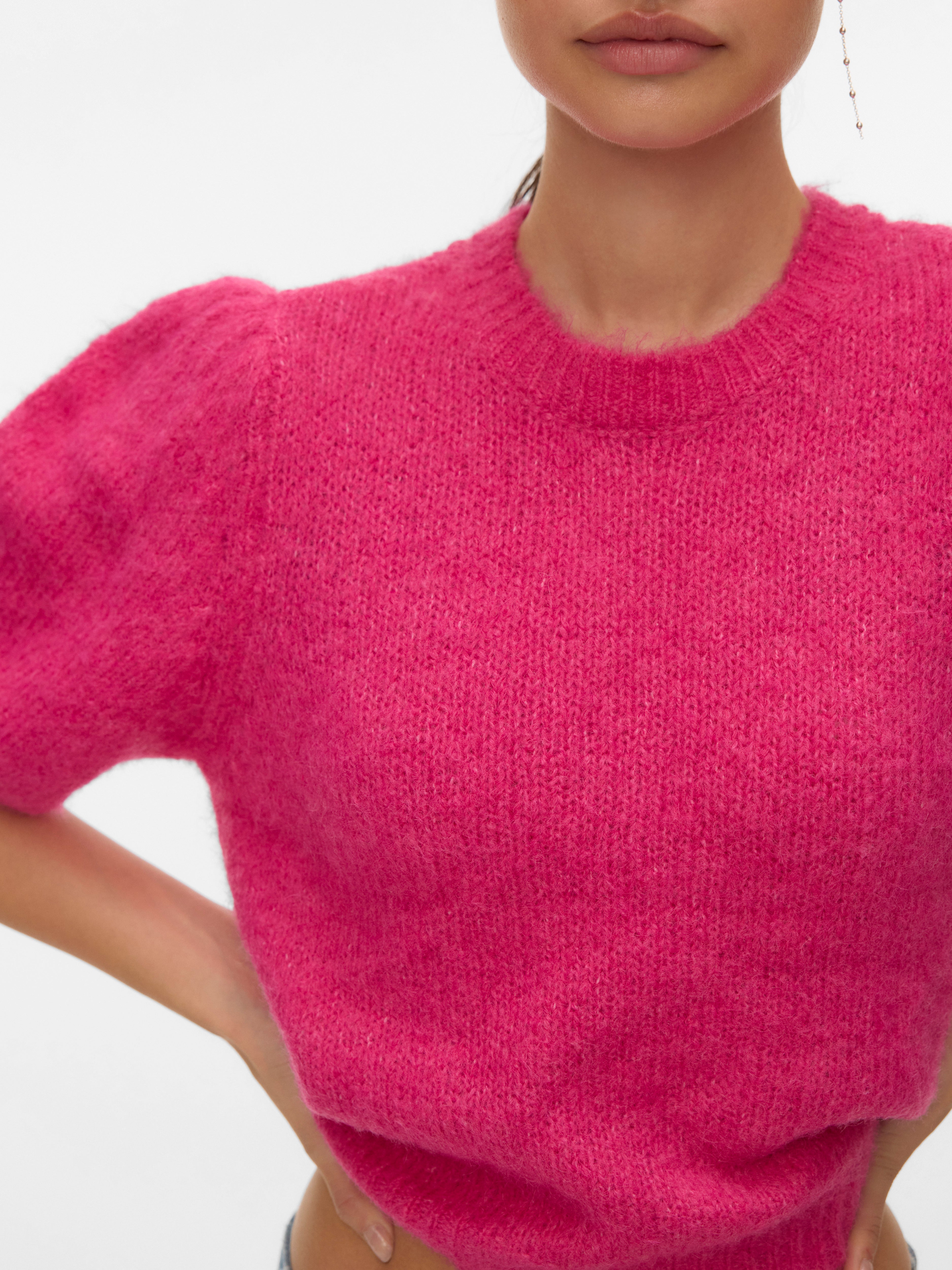 VERO MODA® VMNOVAH Knitted pullover
