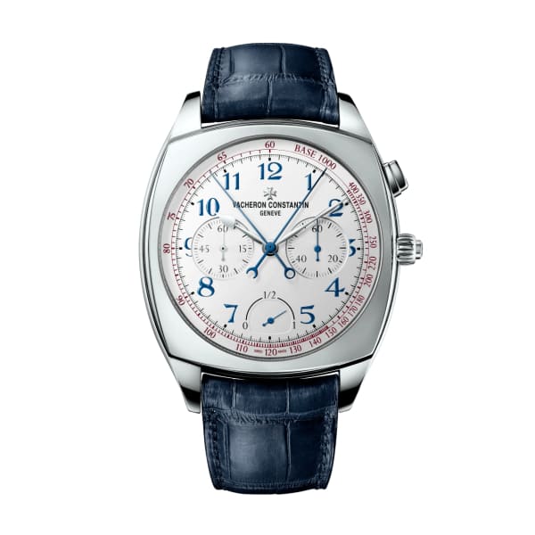 【Super Clone】Vacheron Constantin Harmony Split�CSeconds Chronograph Ultra-Thin Ref. # 5400S/000P-B057