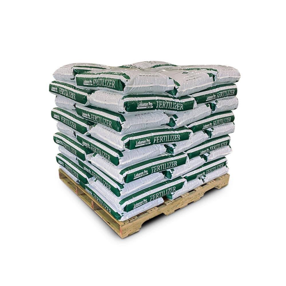 50 lbs. Fertilizer 18-0-3 (45-Bags/801,000 Sq. ft./Pallet)