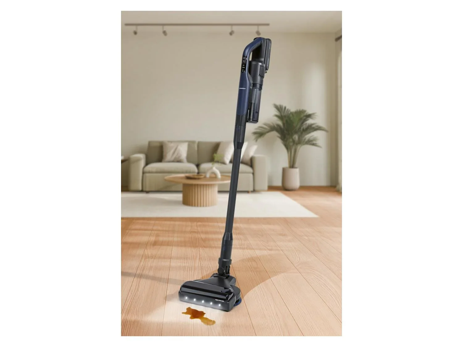 SILVERCREST Aspirateur cyclonique sans fil, 24 V