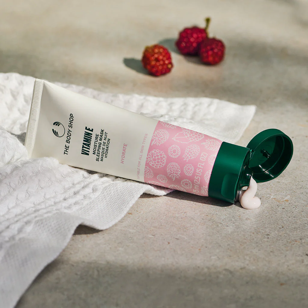 Vitamin E Moisture Sleeping Mask