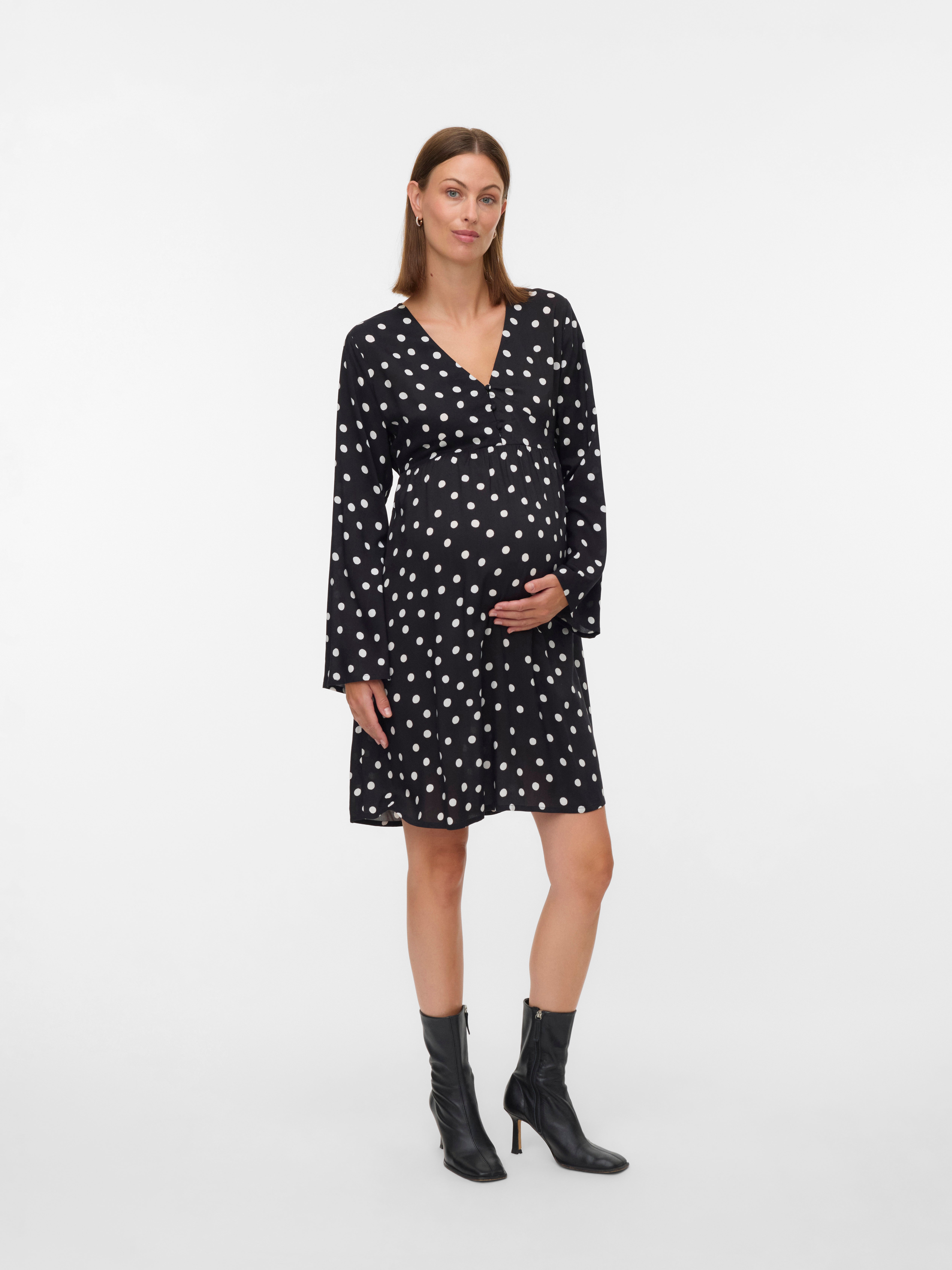 VERO MODA® MLLOLIVA Maternity Dress