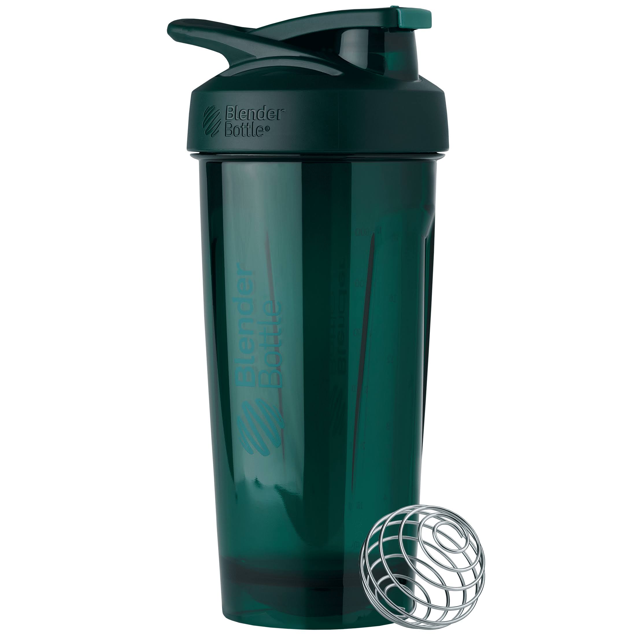 BlenderBottle Strada Tritan Shaker Cup, 28oz Dark Teal, Size: 28 fl oz