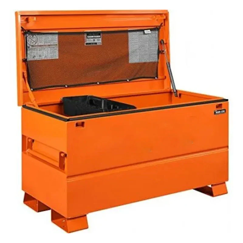 Coffre de rangement universel pour chantier 48 po x 24 po