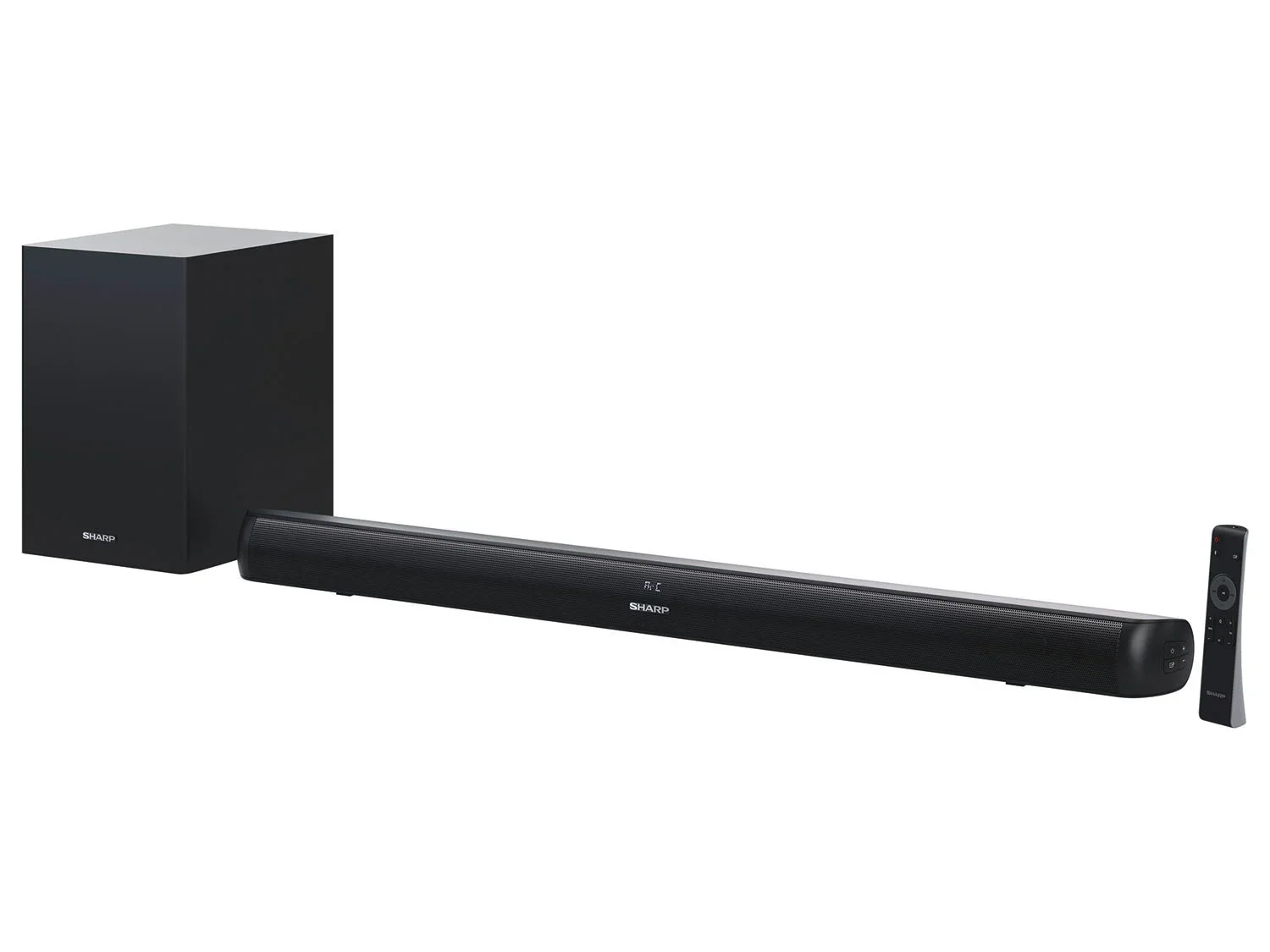 Sharp Barre de son avec caisson de basses HT-SBW202