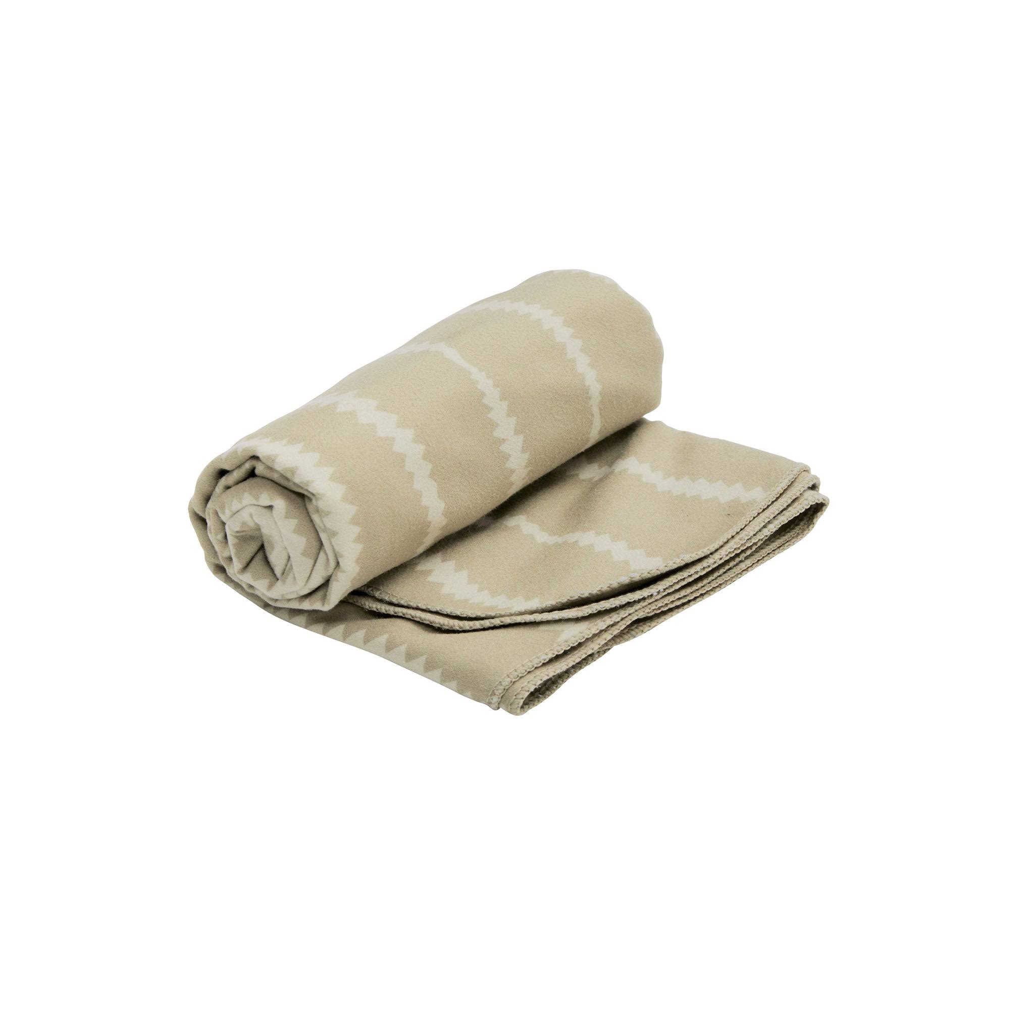 Sea to Summit Drylite Towel, Medium / Desert Wind