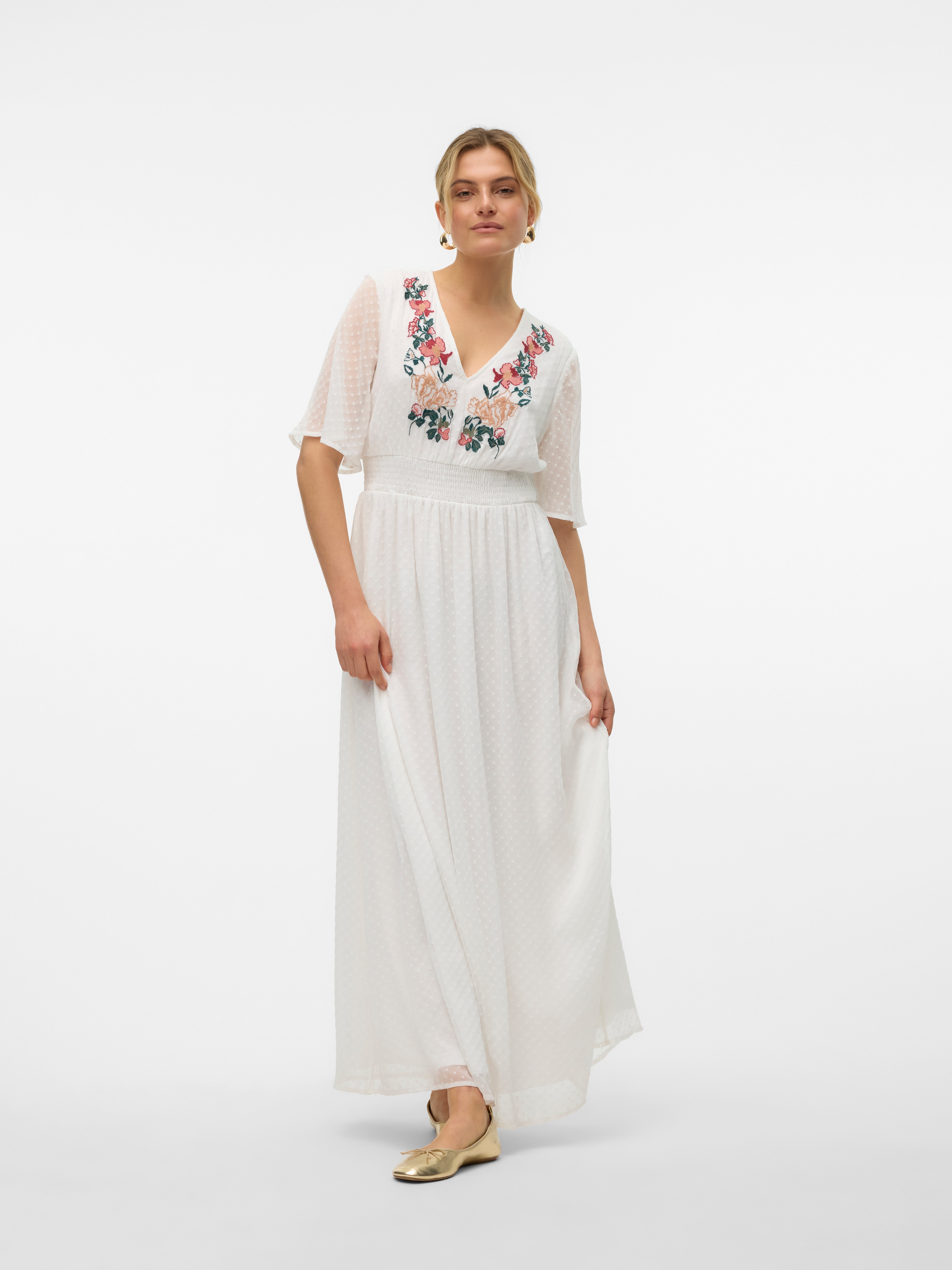 VERO MODA® VMDAISEY Long dress