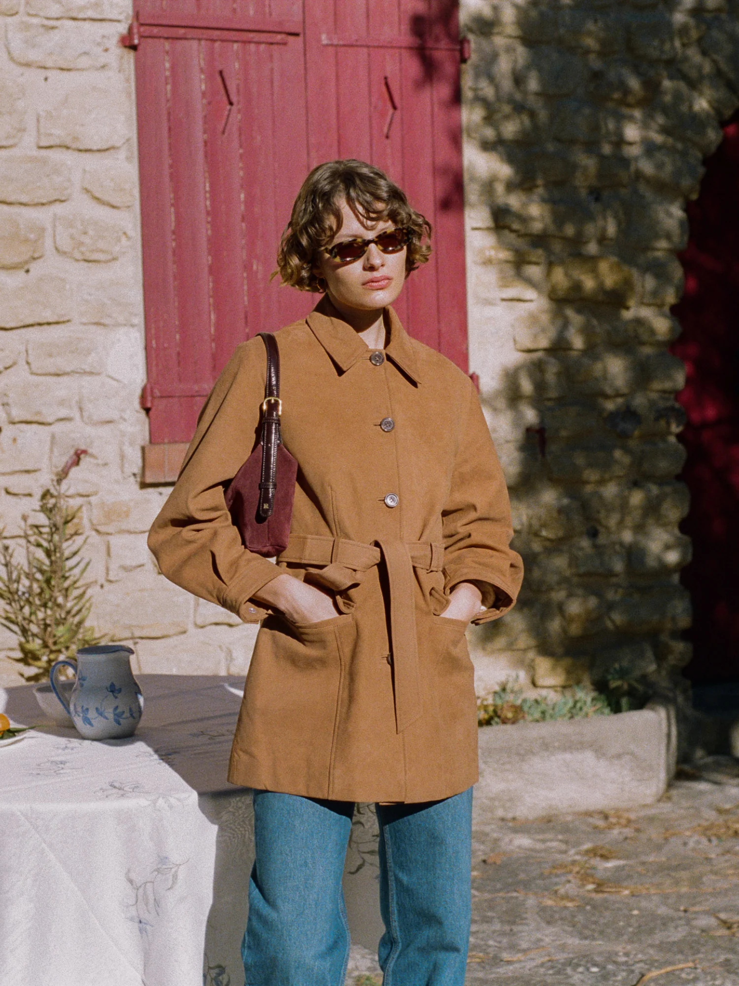 Veste EMILIO