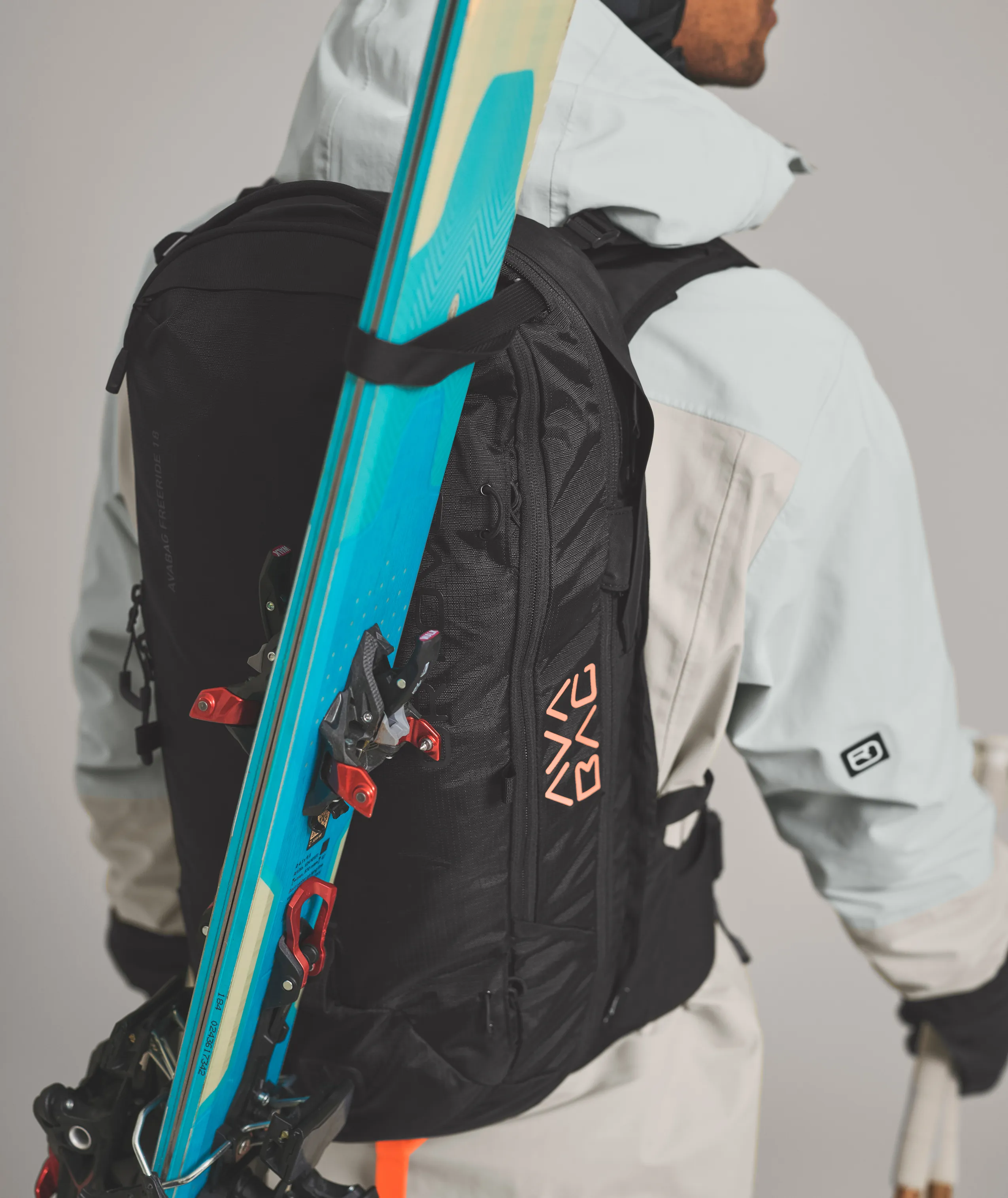 ORTOVOXR AVABAG LITRIC FREERIDE 18
