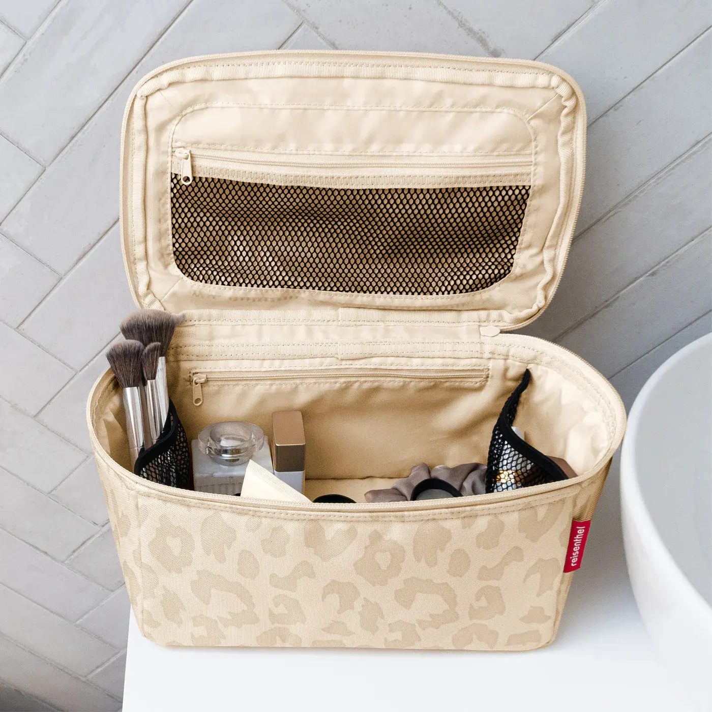 beautycase leo vanilla