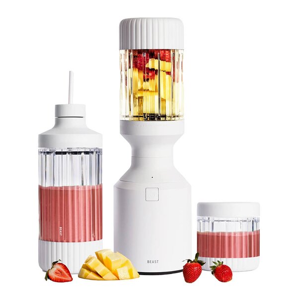 Mega Plus blender 1200W 1,2L cloud white