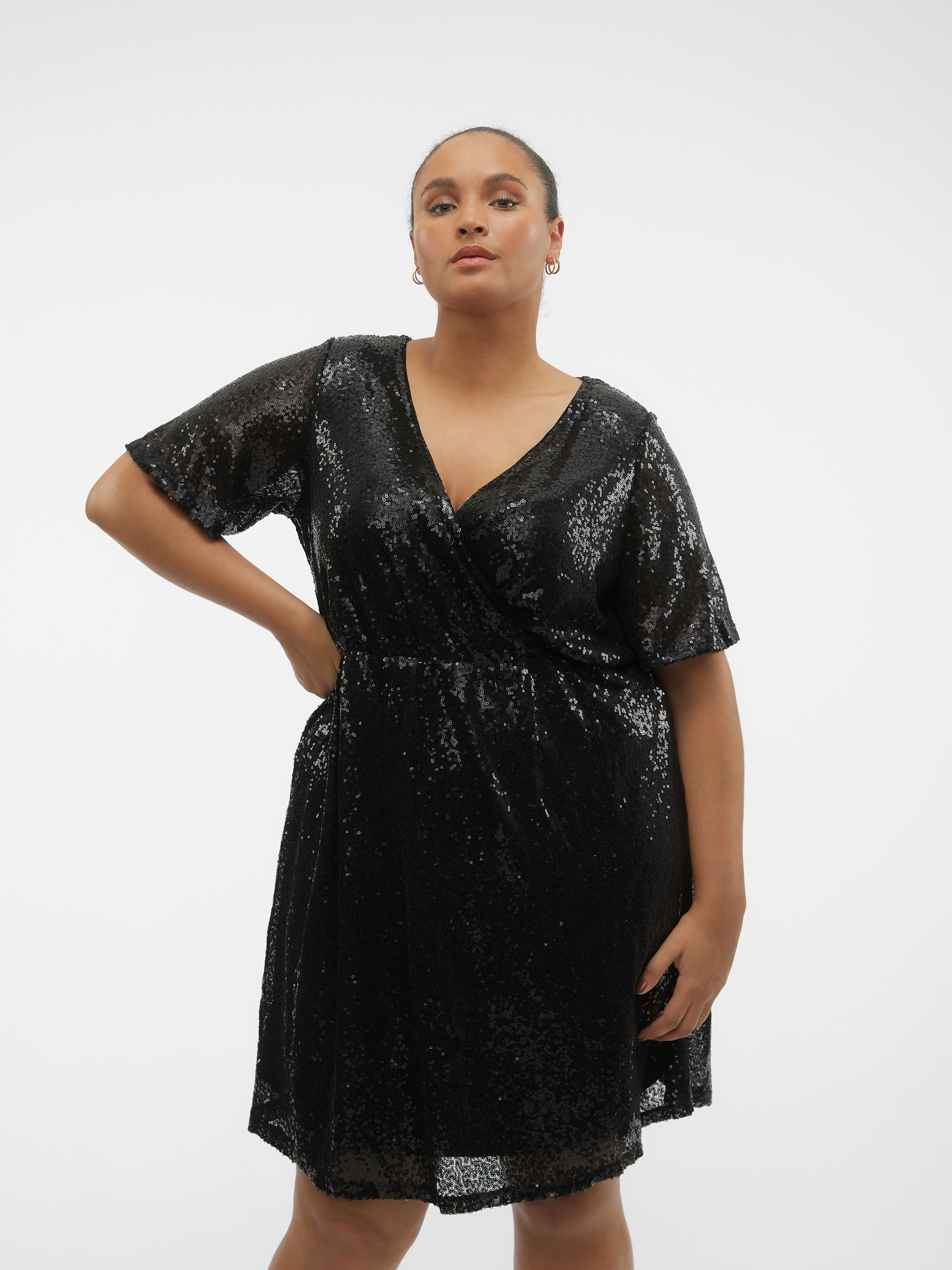 VERO MODA® VMCKAJE Short dress