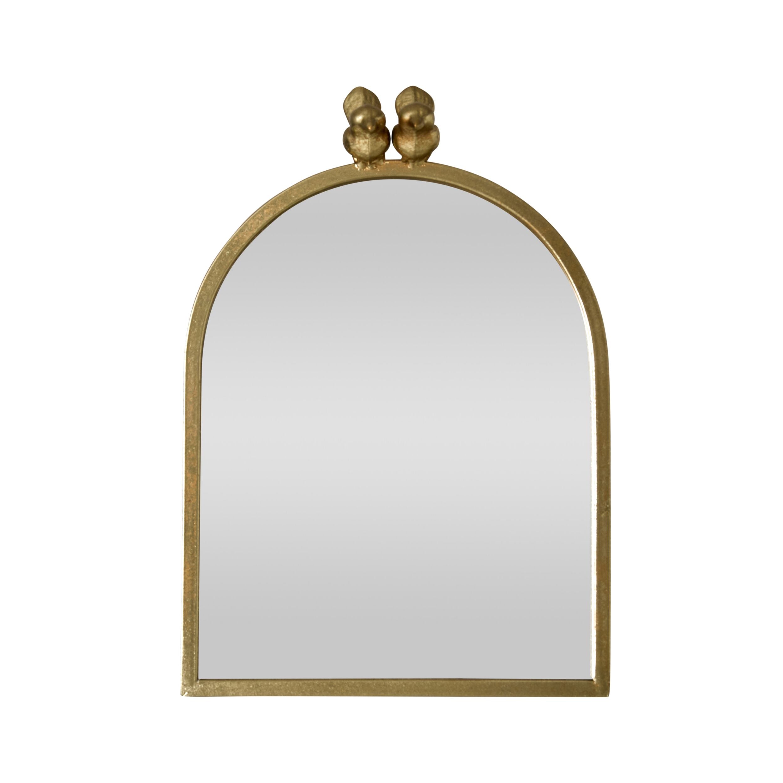 Secret Garden Vanity Mirror 20x28cm