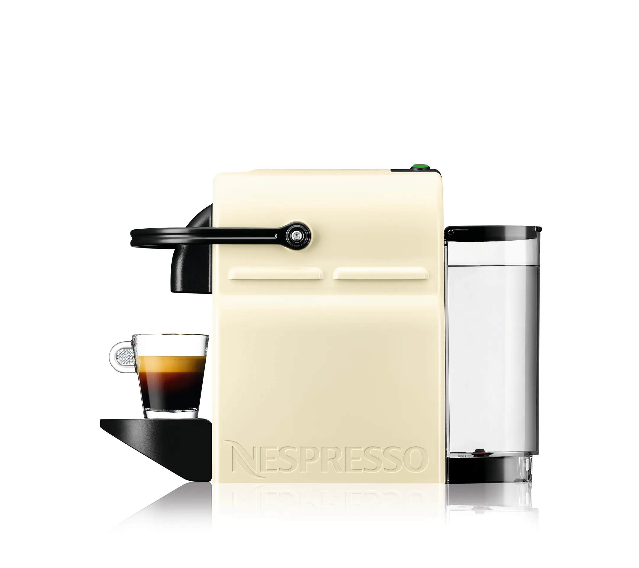 De'Longhi Nespresso Koffiemachine Inissia Crème