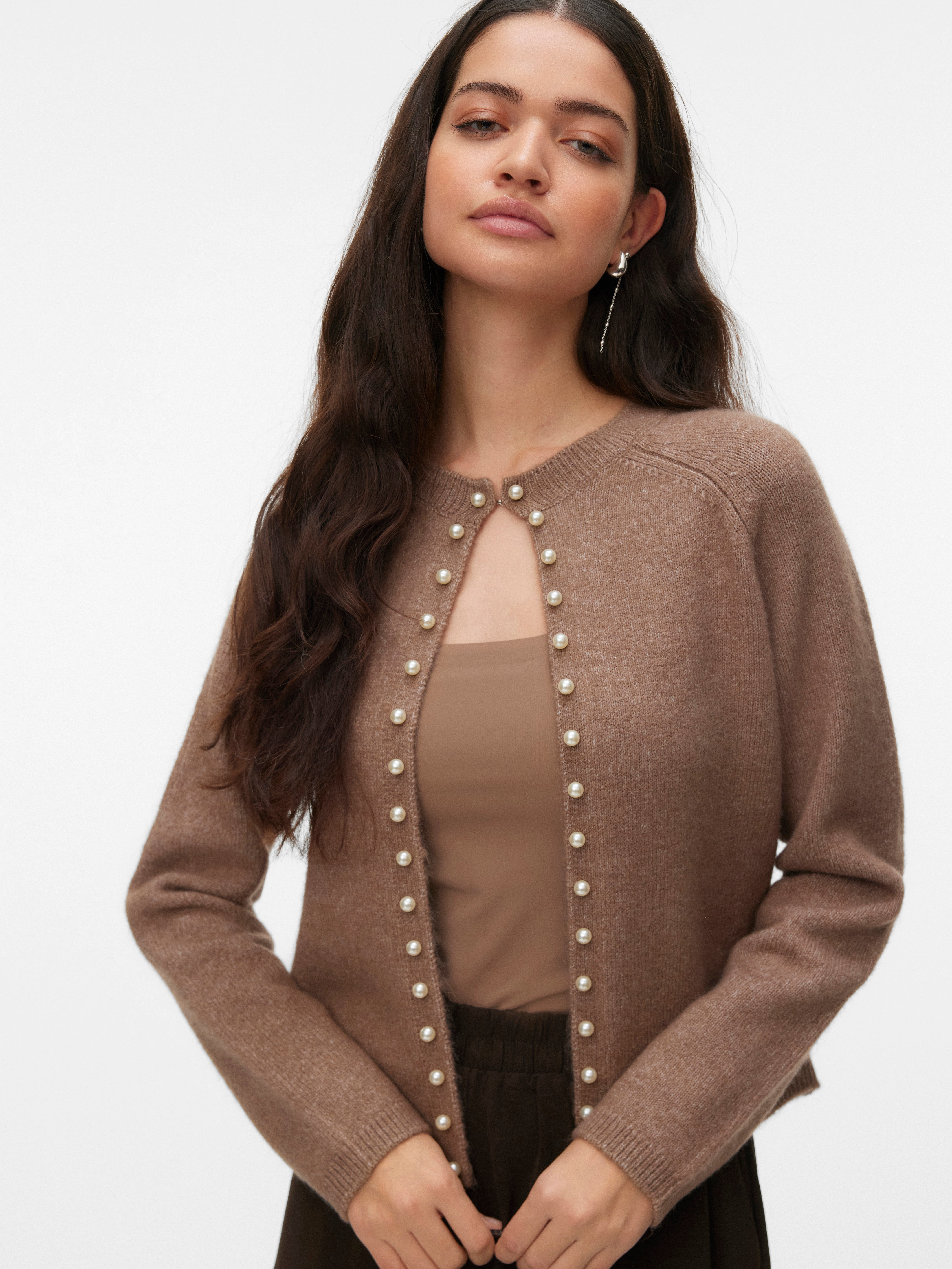 VERO MODA® AWMAGALENE Knit Cardigan