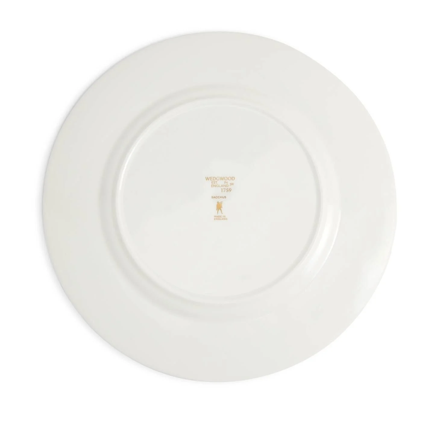 Bacchus Dinner Plate